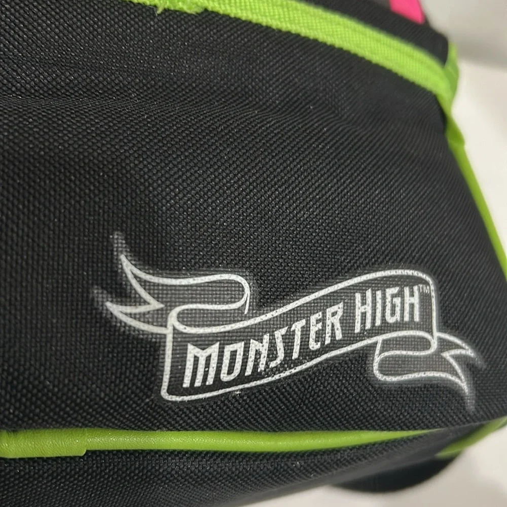 RARE 2012 Monster High Insulated Lunch Bag